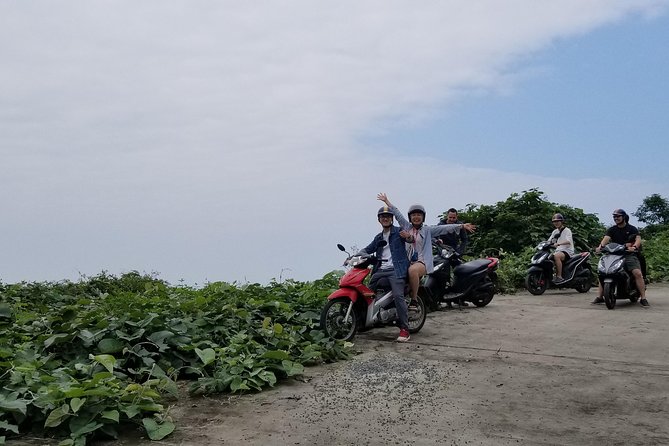 Scooter Adventure on Monkey Mountain - Price and value: is $57.70 for a Monkey Mountain scooter day fair