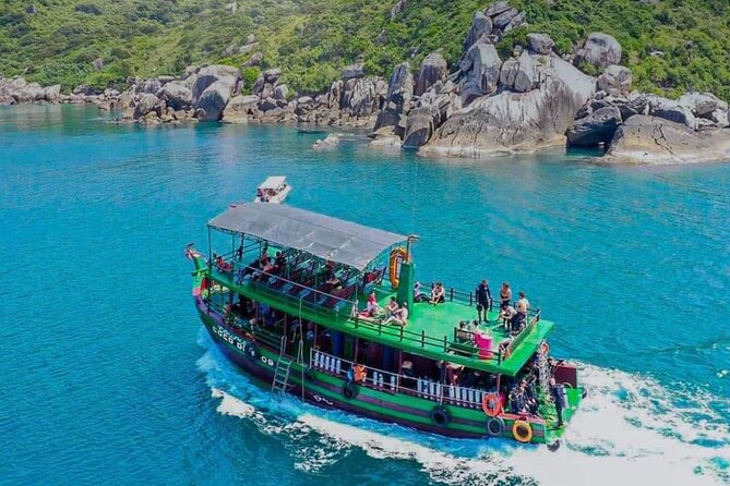 Scuba Diving Tour in Cham Island for certified divers or Beginners - Pickup, Mobile Ticket, and What “Included” Really Means