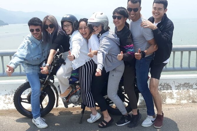 Self-driving Motorbike in Central Vietnam Phong Nha - Hue - Hoi An - Elephant Springs: Nature Refresh That Breaks Up the Long Ride