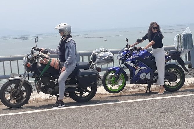 Self-driving Motorbike in Central Vietnam Phong Nha - Hue - Hoi An - Hai Van Pass: Viewpoints That Justify the Time