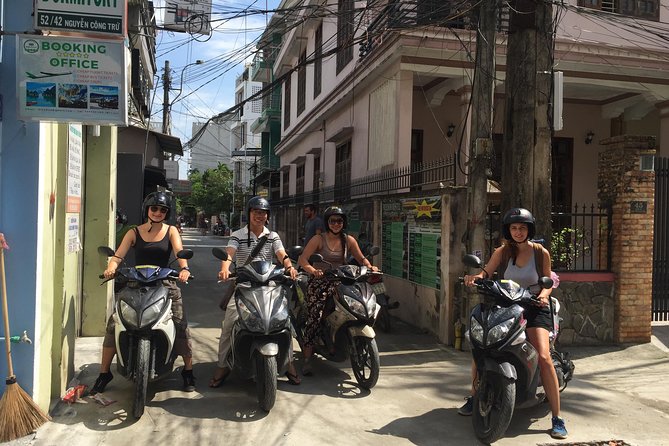 Self-driving Motorbike in Central Vietnam Phong Nha - Hue - Hoi An - Self-Drive Motorbike, With a Real Support Net