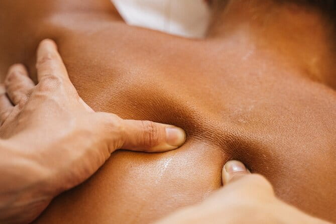 Shiatsu Massage - Meeting Panda Spa: Getting There in Sơn Trà