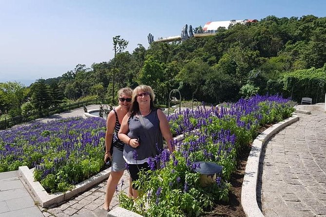 Shore Excursion CHAN MAY or TIEN SA to GOLDEN BRIDGE, MARBLE MOUTAIN,LADY BUDDHA - Price and logistics: what you actually get for about $199