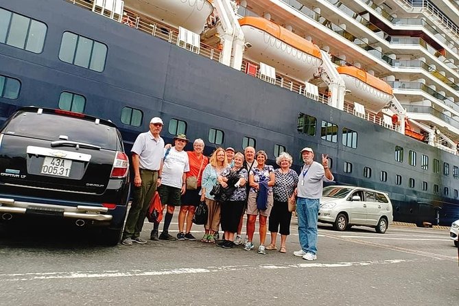 Shore Excursion CHAN MAY orTIEN SA Port to GOLDEN BRIDGE BA NA HILL &HOI AN CITY - Admission, Tickets, and What’s Actually Included in Your $199