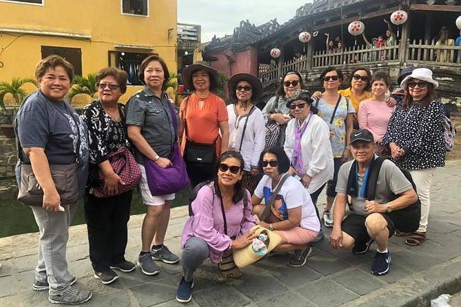 Shore Excursion CHAN MAY orTIEN SA Port to GOLDEN BRIDGE BA NA HILL &HOI AN CITY - Who Should Book This Tour, and Who Might Want a Different Plan