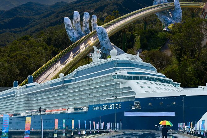 Shore Excursion: Chan May Port to Golden Bridge Ba Na Hills - Key highlights you should know