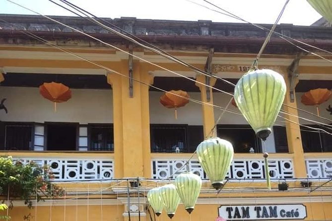 SHORE EXCURSION to Da Nang & Hoi an City-CHAN MAY or TIEN SA Port - Marble Mountains: Pagodas, Caves, and Wartime Echoes