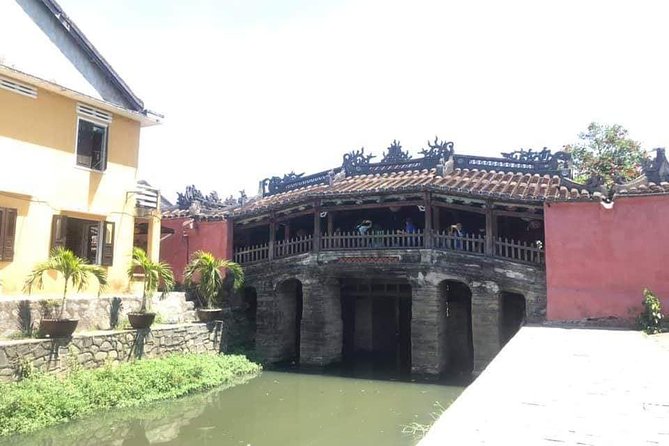 SHORE EXCURSION to Da Nang & Hoi an City-CHAN MAY or TIEN SA Port - Hoi An Ancient Town Walk: UNESCO Lanes With a Guide, Then Your Own Pace