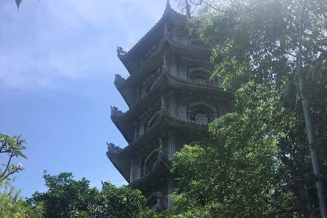 SHORE EXCURSION to Da Nang & Hoi an City-CHAN MAY or TIEN SA Port - Lunch and Small Comforts That Actually Help