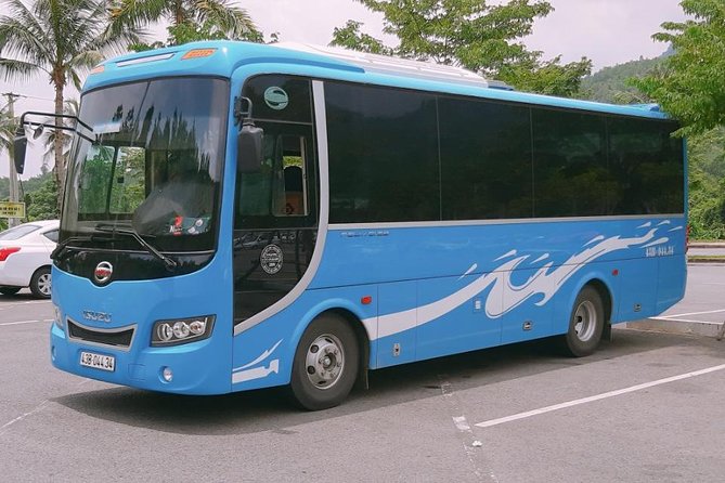 Shuttle Bus Hoi An to Golden Bridge Ba Na hill - Return to Hoi An, Plus the Da Nang Drop Option