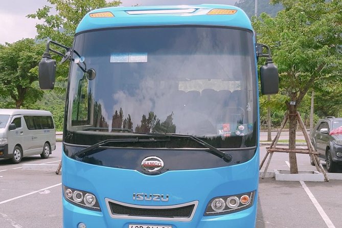 Shuttle Bus Hoi An to Golden Bridge Ba Na hill - Who This Shuttle Is Best For (and Who Might Skip It)