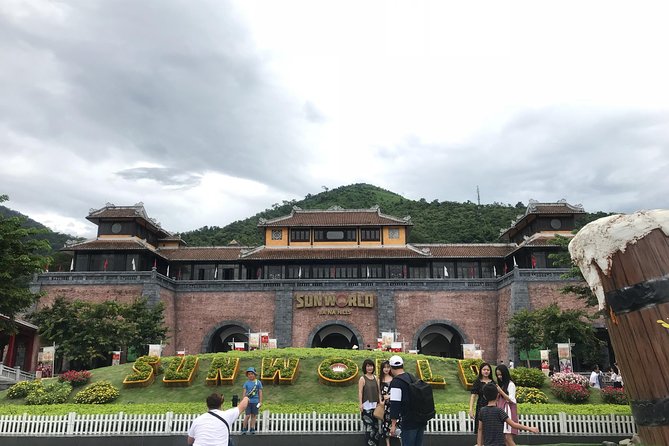 Shuttle Bus Hoi An to Golden Bridge Ba Na hill - Your Ba Na Hill Day: How to Use the Time Before the 3:45 Pickup