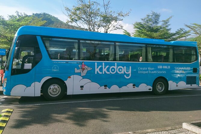 Shuttle bus to Golden Bridge - Ba na hill from Da Nang - How the Da Nang to Golden Bridge shuttle keeps your day simple