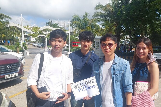 Shuttle from Da Nang Airport to Hoi An city or vice versa - Mobile Ticket and Communication: Less Headache, More Control