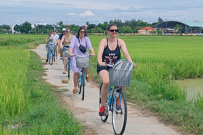 Small Group Bicycle Tour with Farming and Fishing Experience - Key things you should know before you go