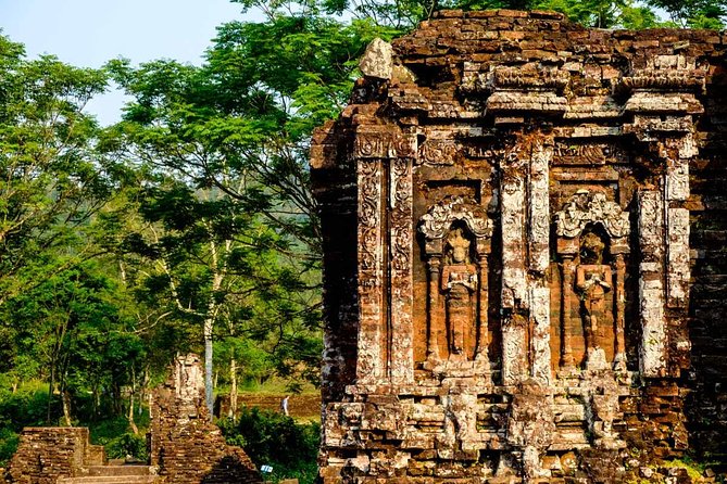 Small Group - My Son Sanctuary Tour From Hoi An - Hoi An to My Son: pickup, electric car, and real timing