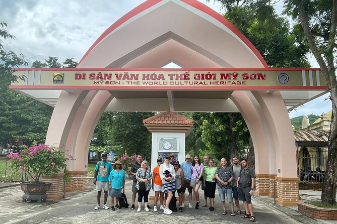 Small Group - My Son Sanctuary Tour From Hoi An - Who should book this My Son and Thu Bon tour?