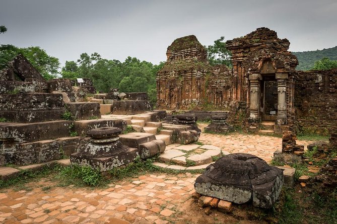 Small Group - My Son Sanctuary Tour From Hoi An - Entering UNESCO My Son: Champa temples and what to look for