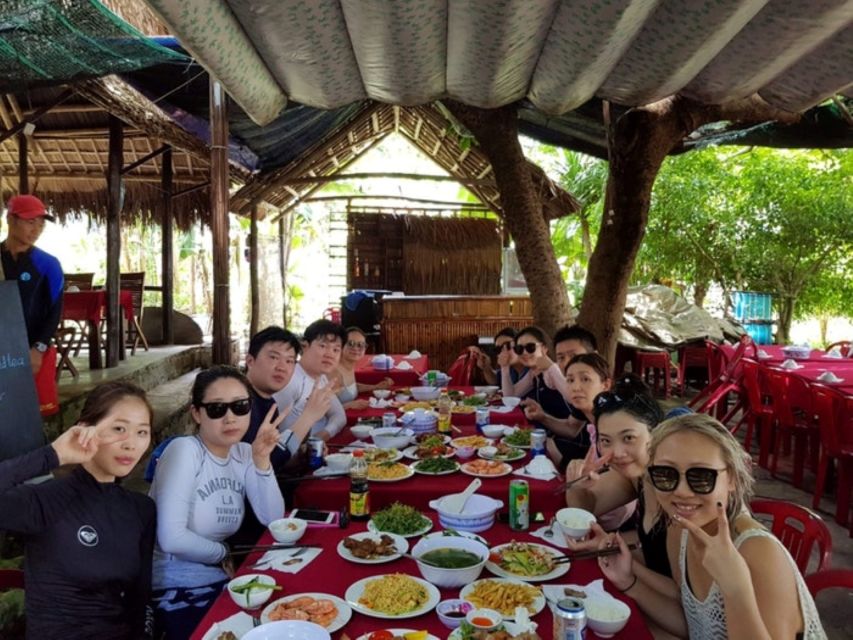 Snorkeling Cham Island: Snorkeling Tour by Speed Boat - Why This Cham Island Tour Feels Like Good Planning