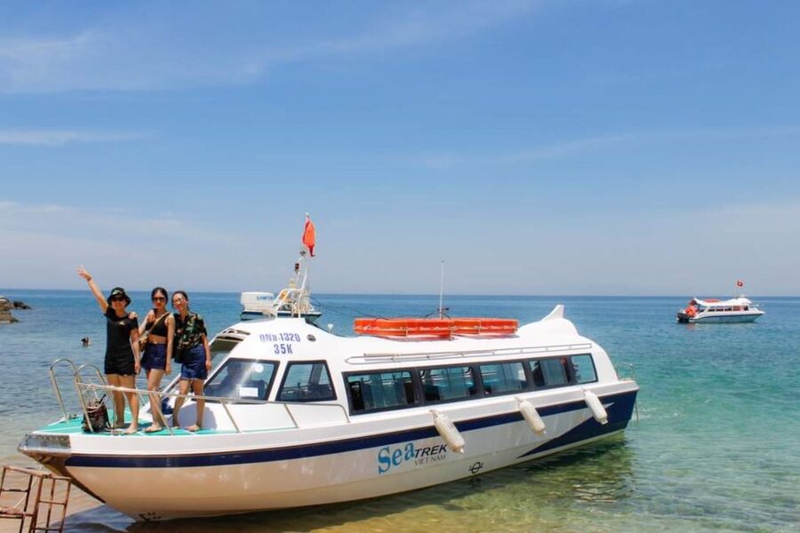 Snorkeling Cham Island: Snorkeling Tour by Speed Boat - Who Should Book This Cham Island Snorkeling Tour?