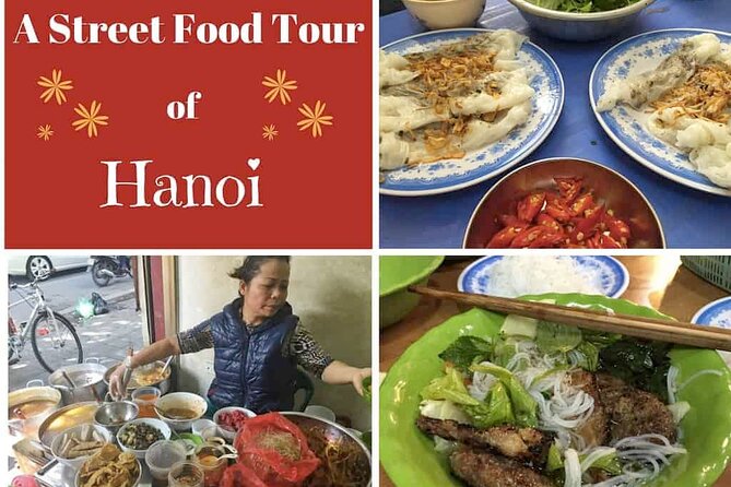 Street Food Walking Tours With Colourful Lanterns Boat Ride - Private evening flow that makes street photos easier