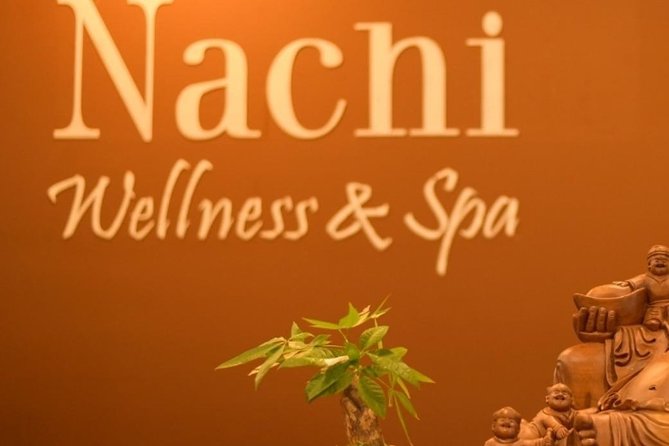 Stunning Aroma Therapy 60 min - Key highlights