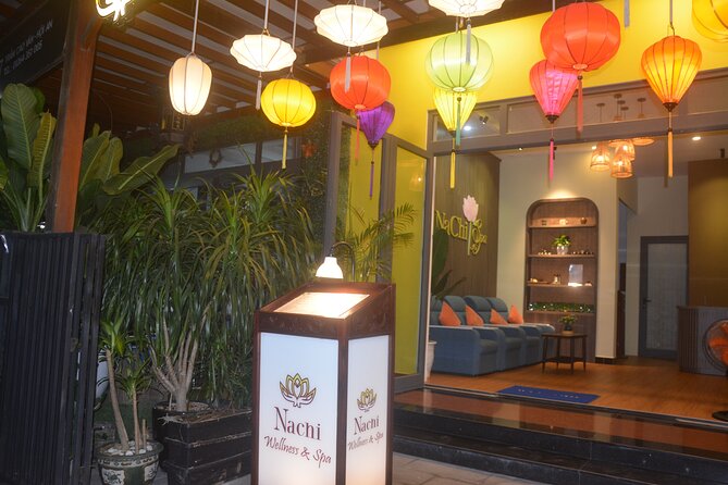 Stunning Aroma Therapy 60 min - What a 60-minute aromatherapy massage at NaChi feels like
