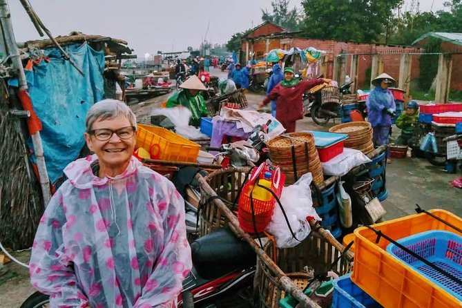 Sunrise Motorbike Experience Hidden Gems of Hoi An - Stop 1: Hoi An Ancient Town’s noodle stall and the craft behind the bowl