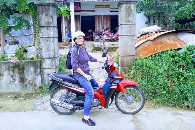 Sunrise Motorbike Experience Hidden Gems of Hoi An - Who this sunrise motorbike tour is perfect for
