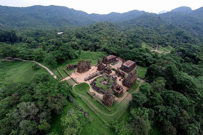 Sunrise My Son Sanctuary Private Tour - Key highlights you should care about