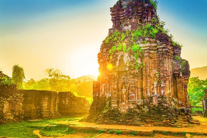 Sunrise My Son Sanctuary Private Tour - Your guide makes it feel like you have a plan, not a ticket