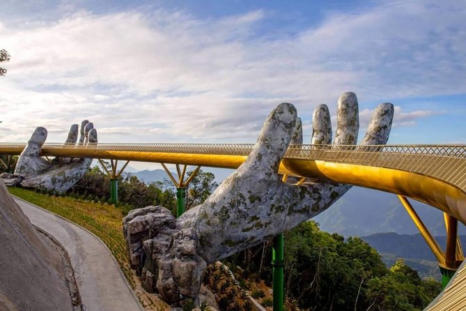 Sunset at Ba Na Hills and Golden Bridge Danang - SUMMER DISCOUNT! - Buffet dinner at the peak: why this inclusion is a big value