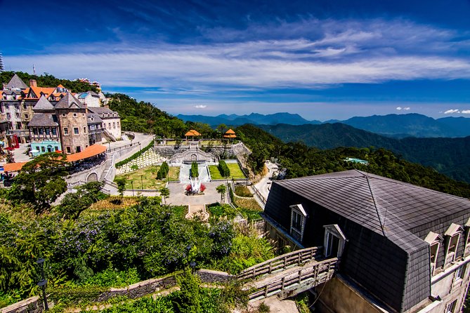 Sunset at Ba Na Hills and Golden Bridge Danang - SUMMER DISCOUNT! - What is included, and what you should budget for