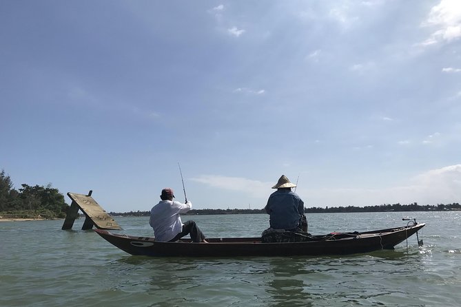 Sunset Paddle and Lantern Town - Paddling Route: Mangroves, Villages, and Lantern Lights