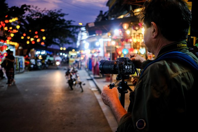 Sunset photo tour with the farmers - Rice paddies, farmers, and the photo moments you’ll actually want