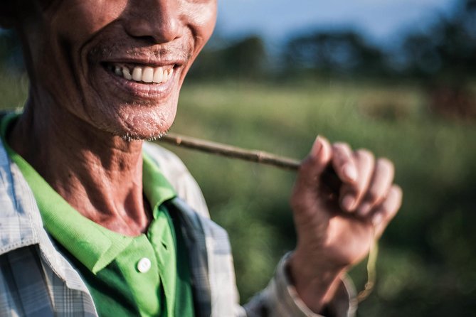 Sunset photo tour with the farmers - Camera gear, group size, and how the tour handles different skill levels