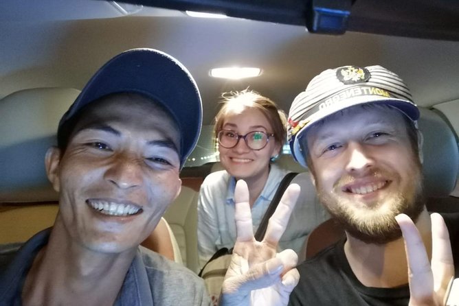 Support Transport in Hoi An to Da Nang ( 4 seat - 16 seat) - Hoi An to Da Nang by Car, made simple and fast