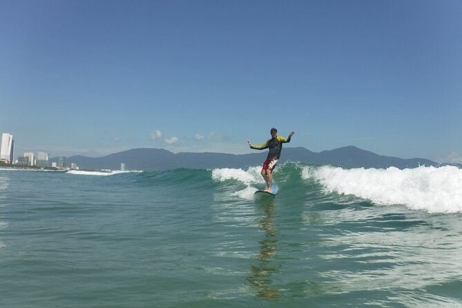 Surf Lessons - The 2-hour plan: land basics first, then wave time