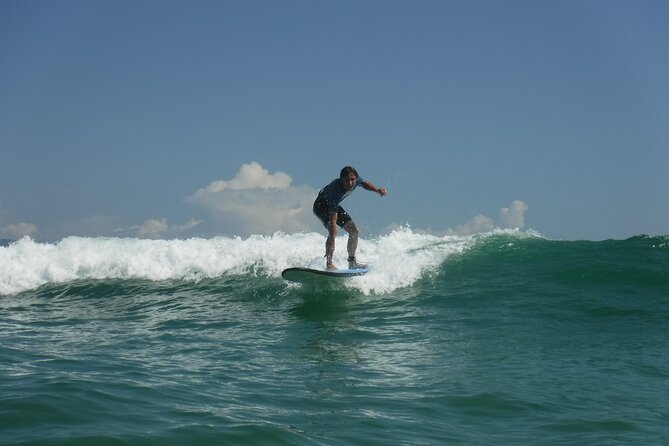 Surf Lessons - Instruction you can use fast: paddling, pop up, safety, repeat