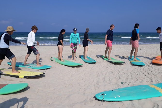 Surf Lessons - Photos and GoPro video: a souvenir you can actually learn from