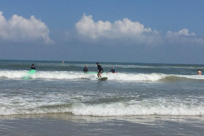 Surfboards rental on My Khe Beach - Surfboard Choices at My Khe: Soft Tops, Hard Tops, and Fish
