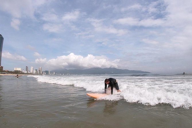 Surfboards rental on My Khe Beach - Practical Tips to Make Your Rental Smoother