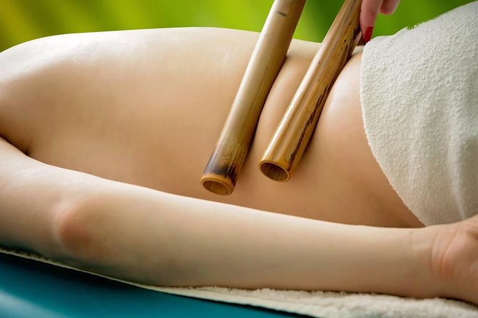 Tailored Body Ritual (Personalized | Custom Blend) - Bamboo Body Ritual in Da Nang: What You’re Actually Buying for $32