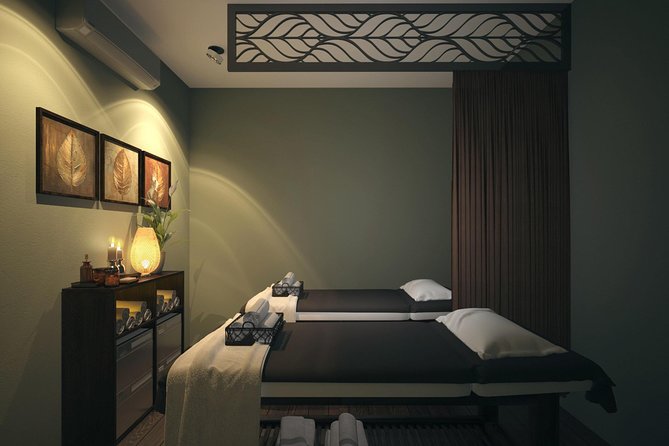 Tailored Body Ritual (Personalized | Custom Blend) - How Bamboo + Essential Oils Turn a Massage Into a Custom Ritual