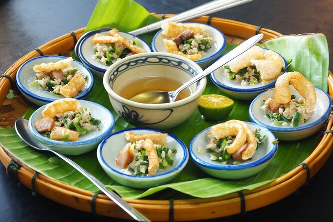 Taste & Explore Hoi An: Food, Art & Heritage from Hoi An/ Da Nang - Landmarks between bites: what you actually get to see