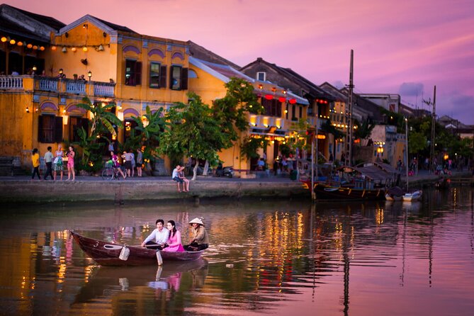 Taste & Explore Hoi An: Food, Art & Heritage from Hoi An/ Da Nang - Morning vs afternoon: choosing the timing that matches your energy