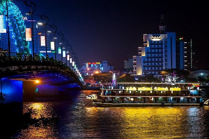Tasty Dinner Han River Dragon Cruise by Yatch & Tradictional Show - Price and Value: Is $17 a Good Deal in Da Nang?