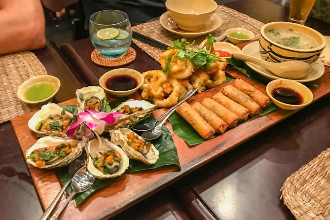 The 10 Tastings of Hoi An: Private Street Food Tour - Vegetarian alternatives and customizing your route