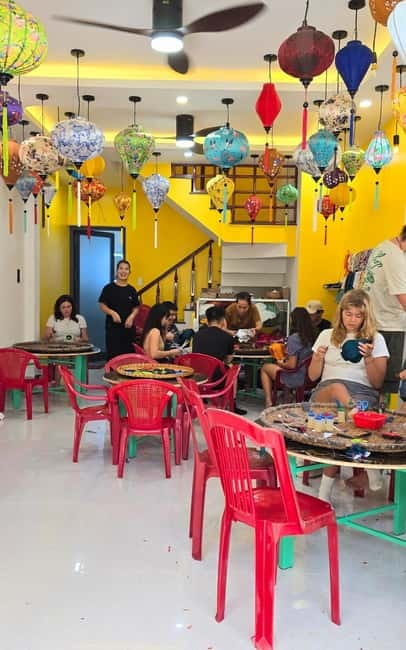 The Lantern Lady: Traditional Lantern Class in Old Town - Key Things You Should Know Before You Go