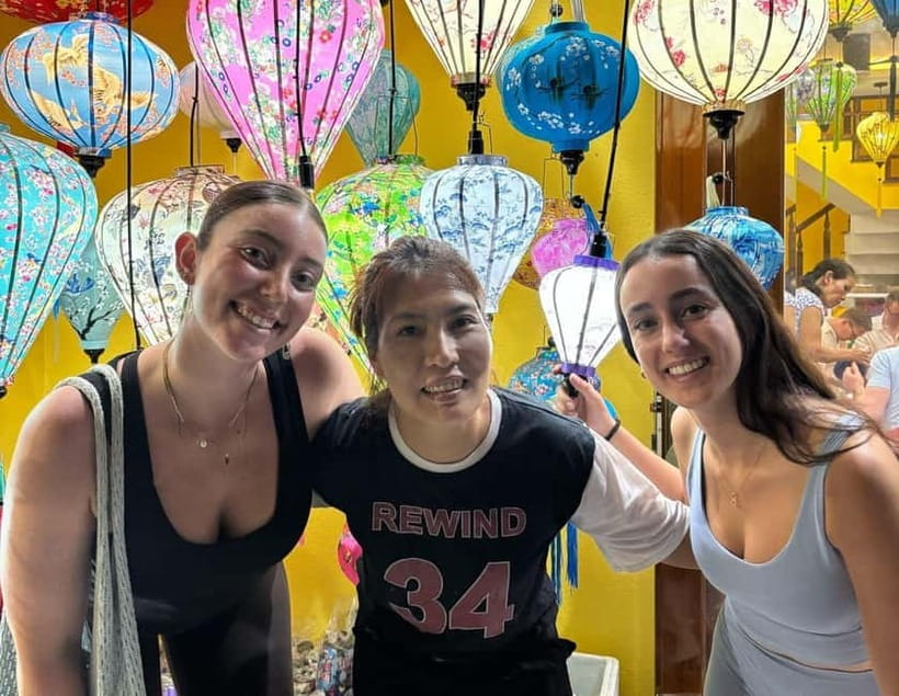 The Lantern Lady: Traditional Lantern Class in Old Town - Why Make a Lantern in Hoi An Old Town?